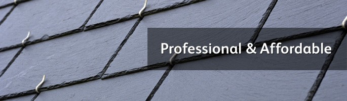 Affordable roofing services