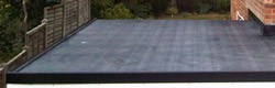 Epdm Flat roofing