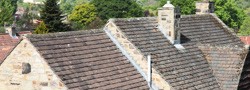 Roof repairs